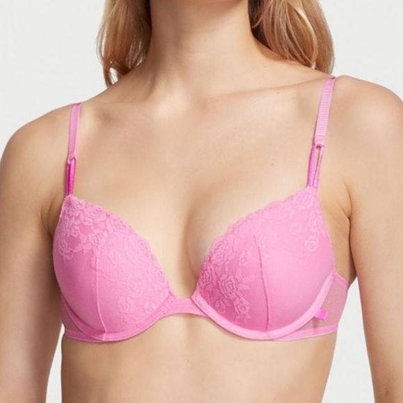 Victoria Secret Lace Bra - NWT - Picture 1 of 5